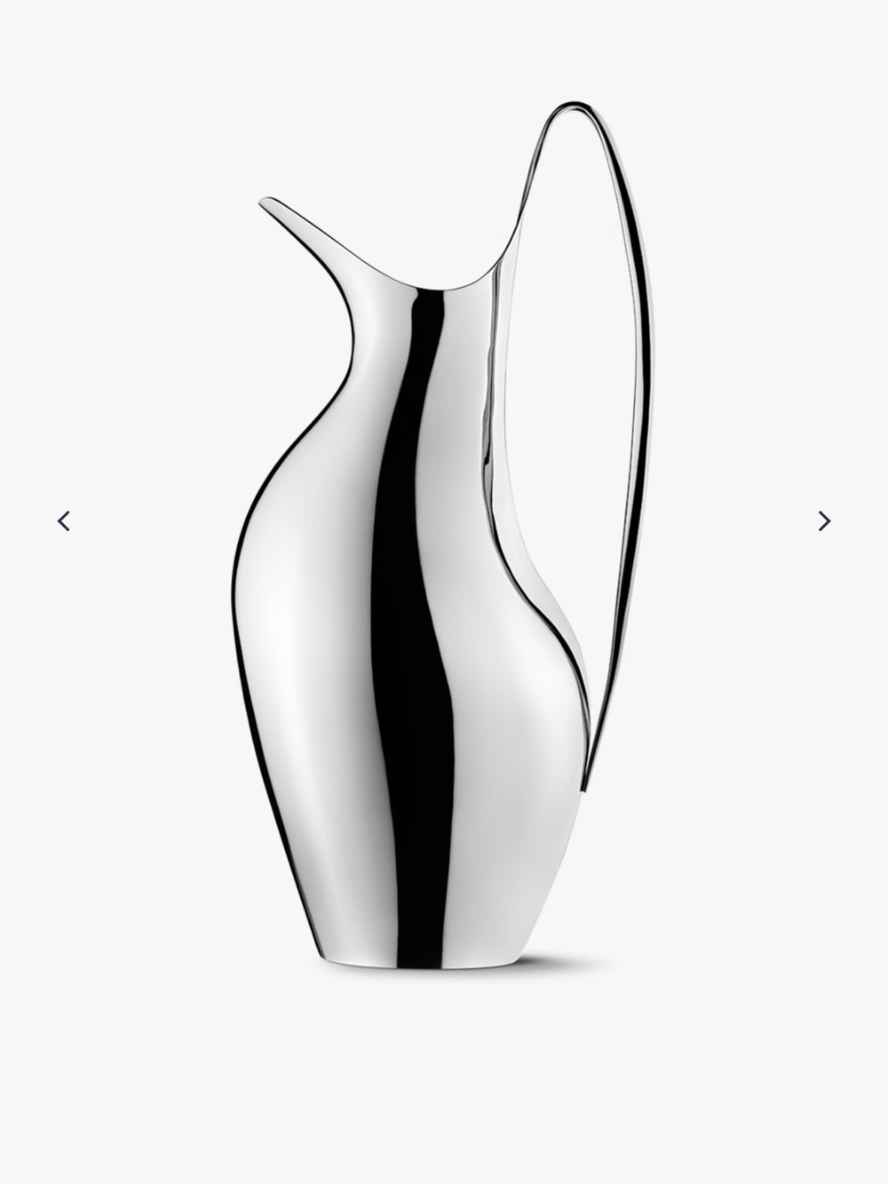 Henning Koppel collection Pitcher Georg Jensen